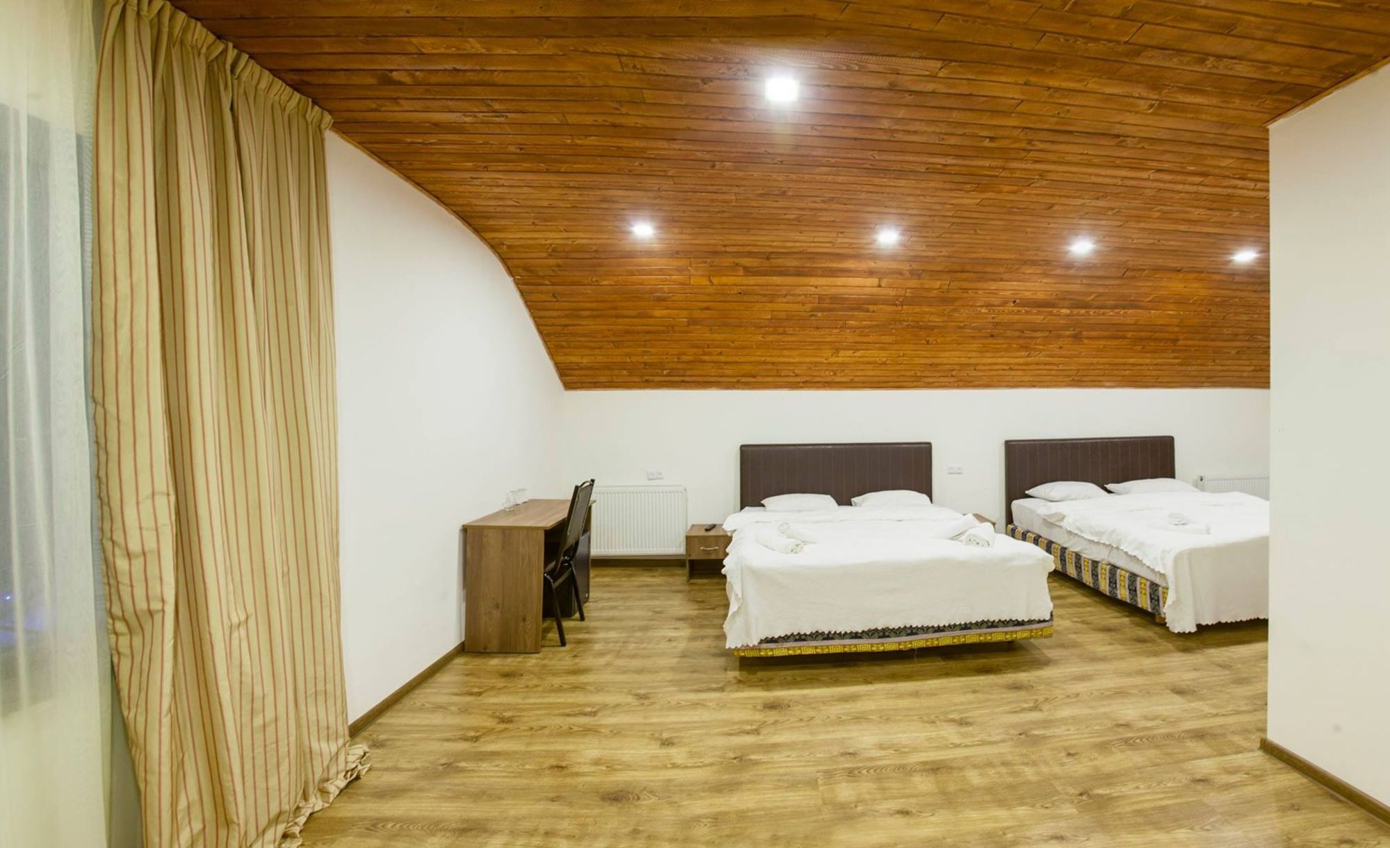 New White House Hotel Bakuriani Exterior foto